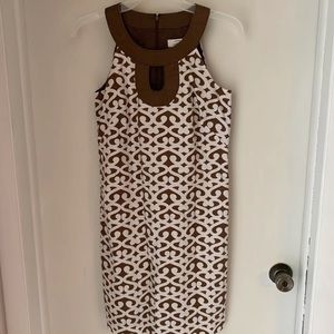 Loft Halter Cotton Dress